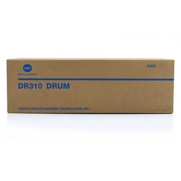 Tambor KONICA-MINOLTA DR310:  Bizhub 222 250 282 80.000p.