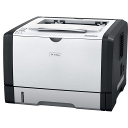 Impresora láser monocromo RICOH SP311DN  A4 28ppm 1200x600ppp USB2.0  300h  LAN