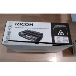 Toner RICOH Aficio SP311 negro 3.500p. **caja dañada - Interior perfecto**
