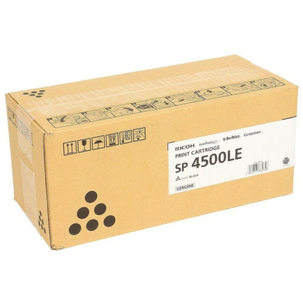 Toner RICOH Type SP4500LE negro 3.000p. SP4510DN SP4510SF 3600DN 3600SF 3610SF