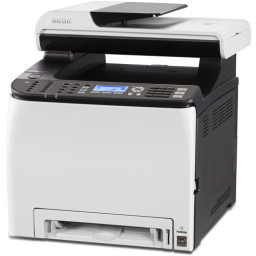 Multifunción láser color RICOH SP C250SF 4en1 20/20ppm 250h USB Eth WiFi Duplex #PROMO#