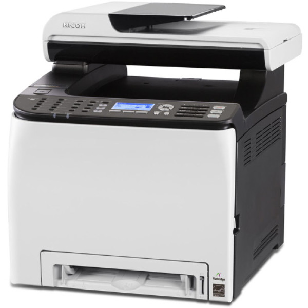 Multifunción láser color RICOH SP C250SF 4en1 20/20ppm 250h USB Eth WiFi Duplex #PROMO#