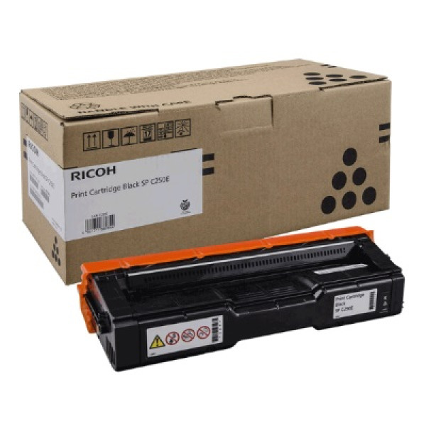 TONER NEGRO CORTA DURACION SP C250E