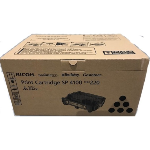 TONER NEGRO TIPO SP 4100