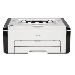 Impresora láser monocromo RICOH SP277NwX 23pm 1200x600pp 150h GDI USB/Eth/WiFi *