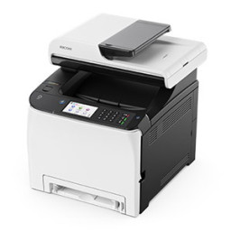 AFICIO SP C261SFNW LASER COLOR MFC