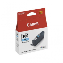 C.t. CANON PFI-300PC: IPF Pro 300 foto cian 625p.