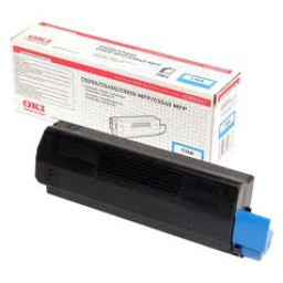 Toner OKI C5250 C5450 C5540 5510MFP cian* 3.000p.