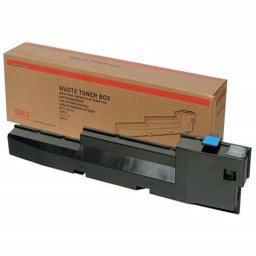 CAJA RECOGIDA TONER C9600/9800 OKI