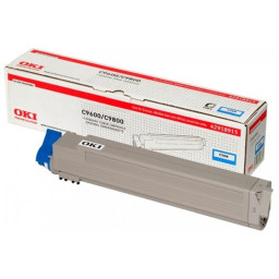 Toner OKI C9600 C9650 C9800 cian 15.000p.