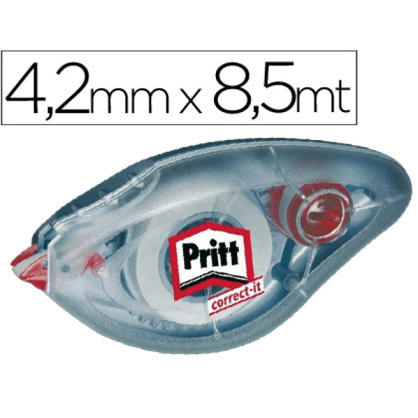 Corrector PRITT Roller compact 4.2 x 8.5 m