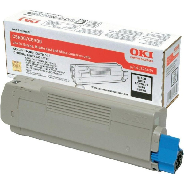 TONER NEGRO C58/59/5550 6K