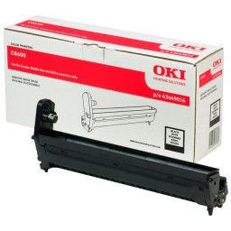 TAMBOR NEGRO C8600/C8800 20.000 H