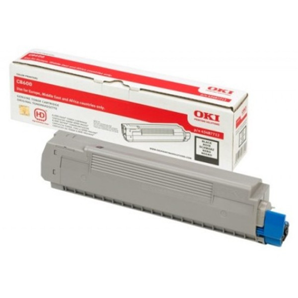 TONER NEGRO C8600/C8800 (6.000 PG)