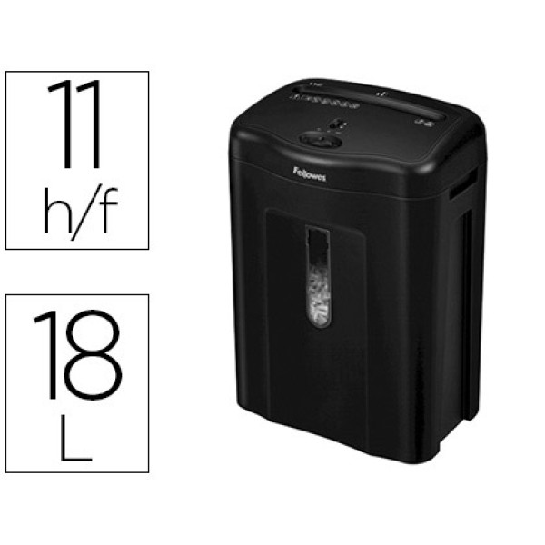 DESTRUCTORA 11C PART CULAS 4X35MM