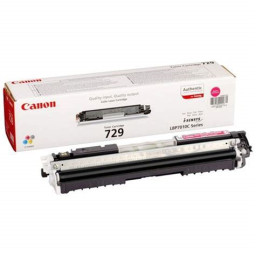 TONER 729 MAGENTA LBP7010/LBP7018