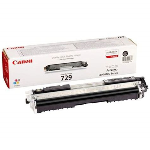 Toner CANON 729C  LBP7010 LBP7018 cian 1.000p.