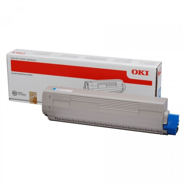 TONER CYAN C9655 - 22.000 PG