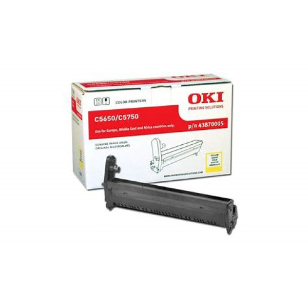 TAMBOR C5650/C5750 AMARILLO