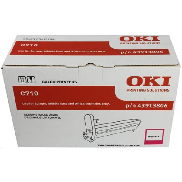 TAMBOR MAGENTA C710 (15.000 P G)