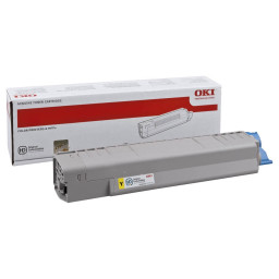 TONER MC851-7.300 PG AMARILLO