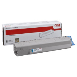 TONER MC851-7.300 PG CYAN