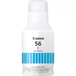 CANON ink bottle GI-56C: GX6050 GX7050 cian 14.000p.