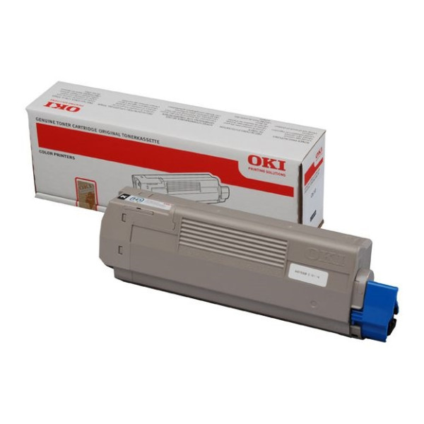 TONER NEGRO C610