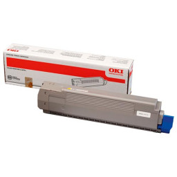 TONER AMARILLOC801/821 - 7.300PG
