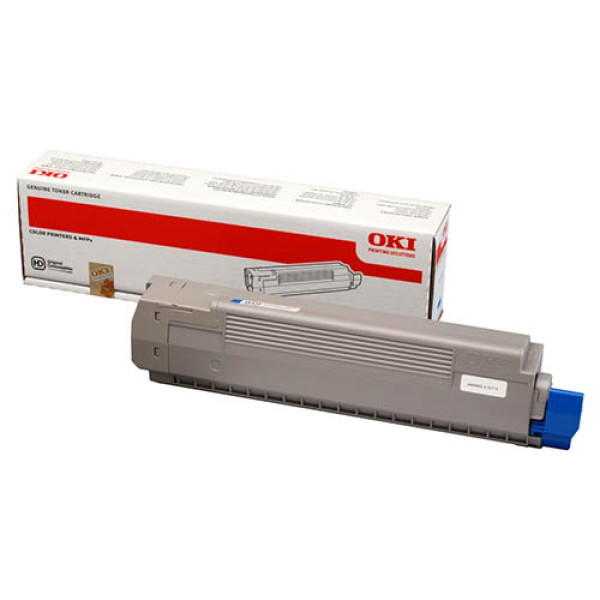 TONER CYAN C801/821 - 7.300 PG