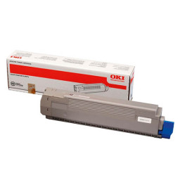 TONER NEGROC801/821 - 7.000 PG