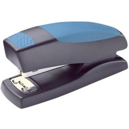Grapadora PETRUS 435 GOLF azul 30 hojas Grapadora PETRUS 435 GOLF azul 30 hojas