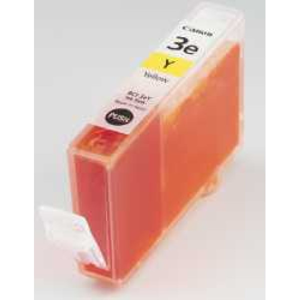TINTA AMARILLA BCI-3E Y CANON
