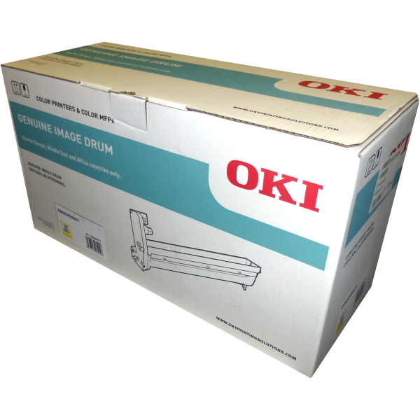 Tambor OKI ES8453 ES8473 amarillo 30.000p.