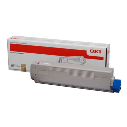 TONER C831/C841 MAGENTA