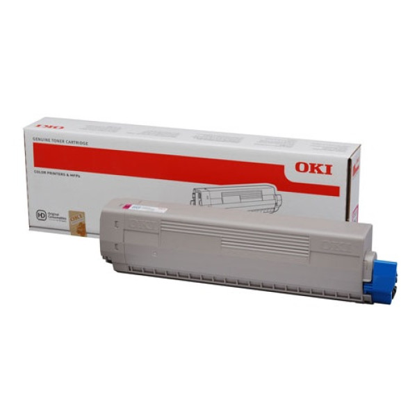 TONER C831/C841 MAGENTA