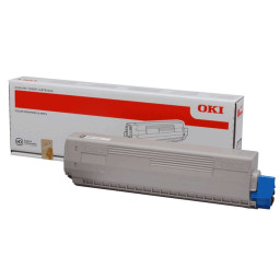 TONER C831/C841 NEGRO