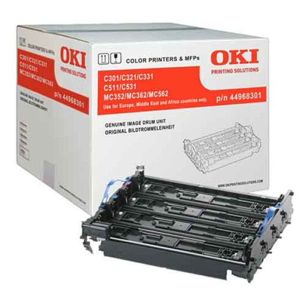 UNIDAD DE IMAGEN - C301/321/331/511