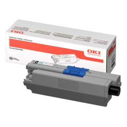 TONER  C301/C321 NEGRO