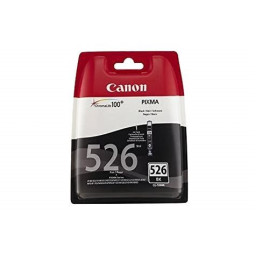 C.t. CANON CLI526B: MG5150 MG5250 IP4850 negro IP4950 MG6150 MG6250  *BLISTER*