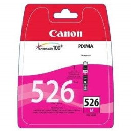 C.t. CANON CLI526M: MG5150 MG5250 IP4850 magenta IP4950 MG6150 MG6250 *BLISTER+ALARMA*