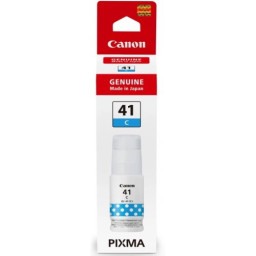 CANON ink bottle GI-41C cyan PIXMA G1420 G2420 G2460 G3420 G3460