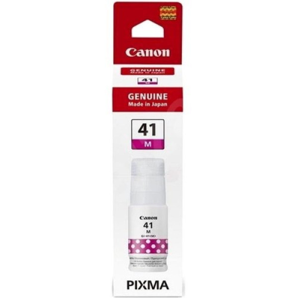 CANON ink bottle GI-41M magenta PIXMA G1420 G2420 G2460 G3420 G3460
