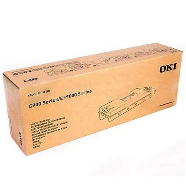 CAJA PARA RESIDUOS DE TONER C931 CAJA PARA RESIDUOS DE TONER C931