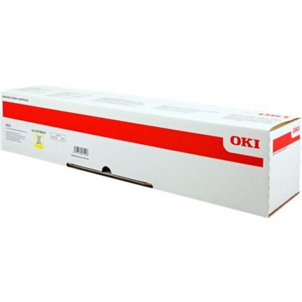 TONER AMARILLO C931  24 000 PAGINAS
