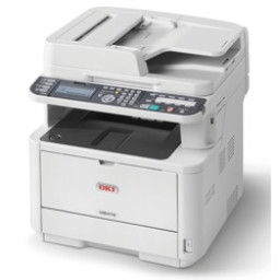 Multifunción laser monocromo OKI MB472dnw A4 4-1 33ppm 250h 1200x1200 Duplex USB/Eth/WiFi