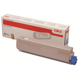 TONER CYAN MC853 / MC873