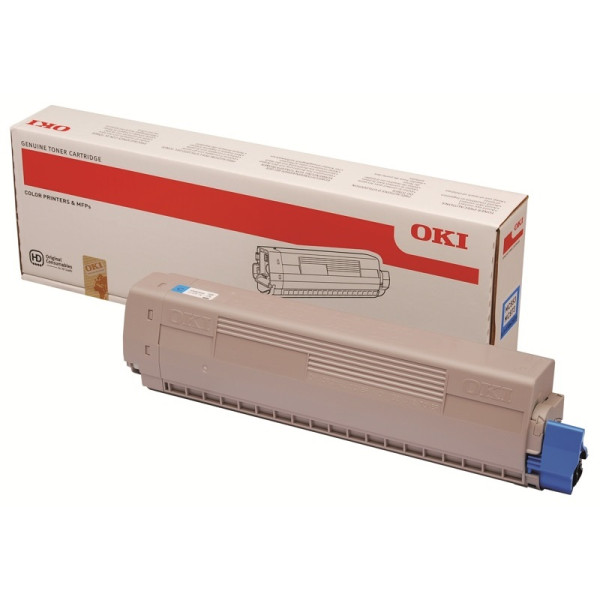 TONER CYAN MC853 / MC873