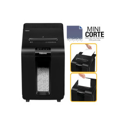 DESTRUCTORA AUTOMAX 100M MINICORTE