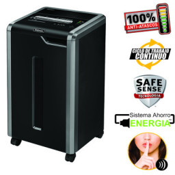 DESTRUCTORA 325I CORTE TIRAS 5 8M